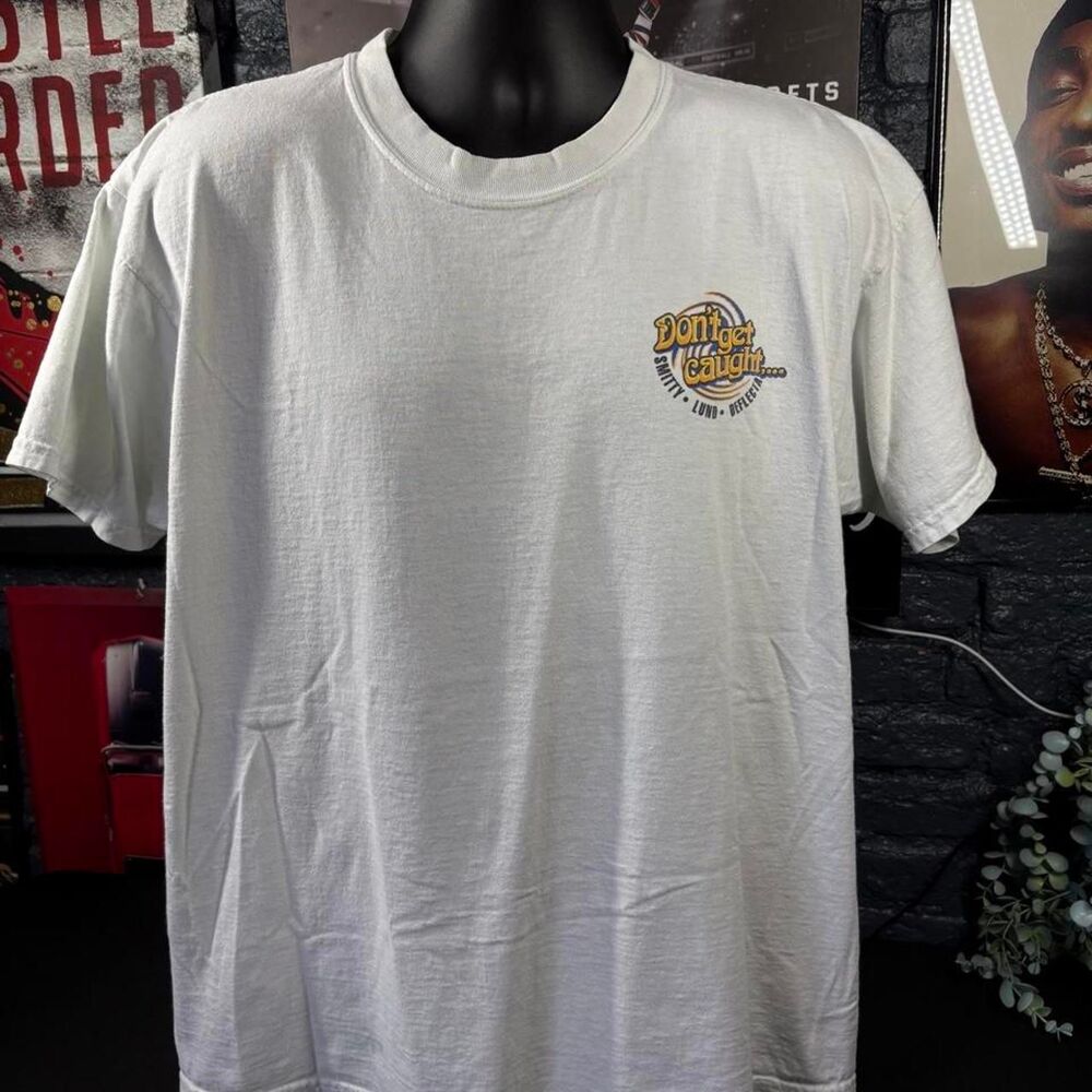 Vintage Truck Nutz / Smittybilt / Lund Deflecta-Shield Graphic T-Shirt - XL